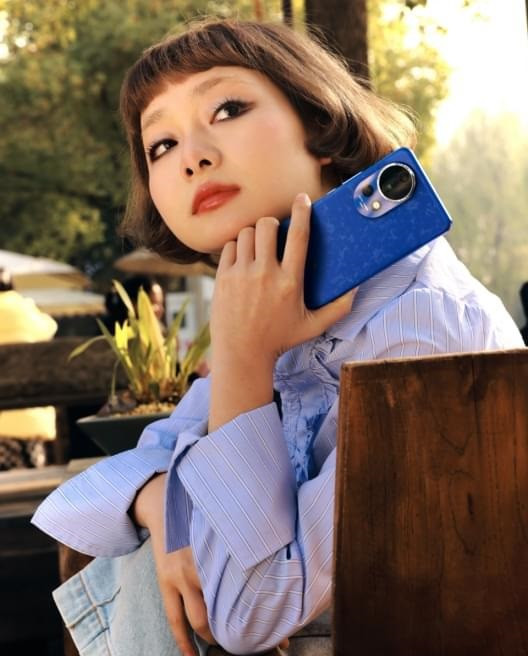 正规配资平台app 自拍党的福音, 华为nova12活力版, 跌至新低!