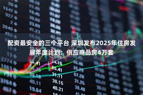 配资最安全的三个平台 深圳发布2025年住房发展年度计划：供应商品房4万套
